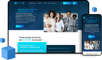 Nascimento da BlockBR - 2021