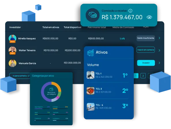 BBR Management - Menos intermediários, maior remuneração